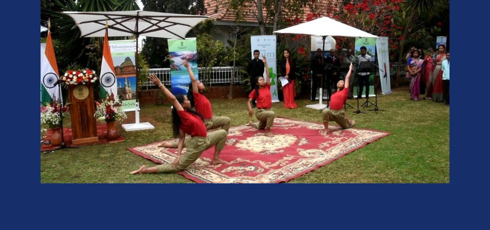 Celebration of 79th Independence Day, Antananarivo, 15th August 2025